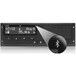 Tachograf inteligentny drugiej generacji DTCO 4.1 ADR Z2, z CAN-R 1381-4550332019, Smart2